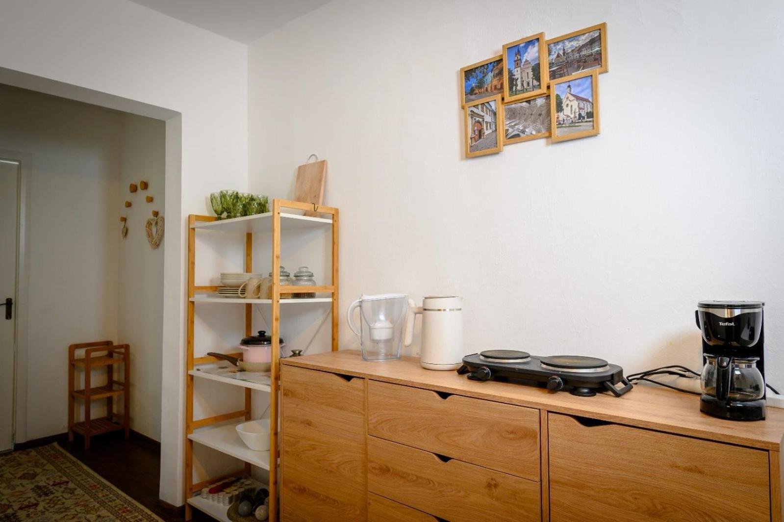 Apartament Corina Cu Parcare Бистрица Экстерьер фото